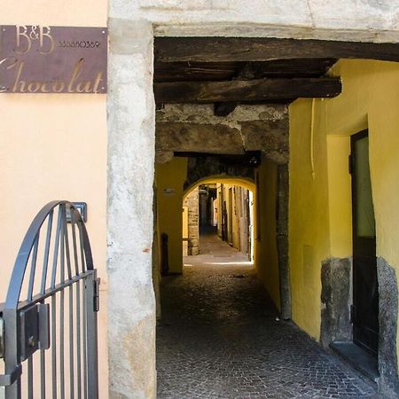 Appartamento Chocolat L'Escale Omegna Esterno foto