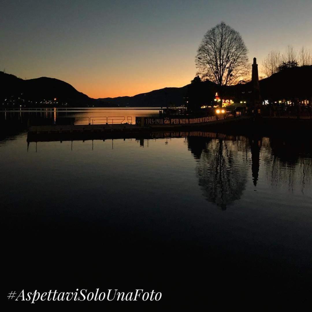 Appartamento Chocolat L'Escale Omegna Esterno foto