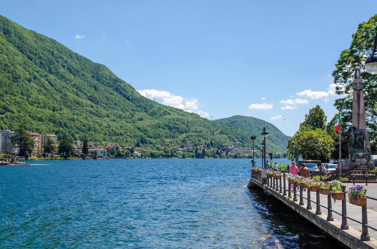 Appartamento Chocolat L'Escale Omegna Esterno foto