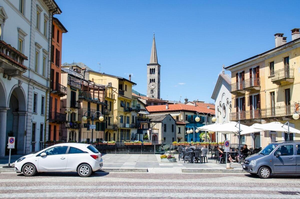 Appartamento Chocolat L'Escale Omegna Esterno foto